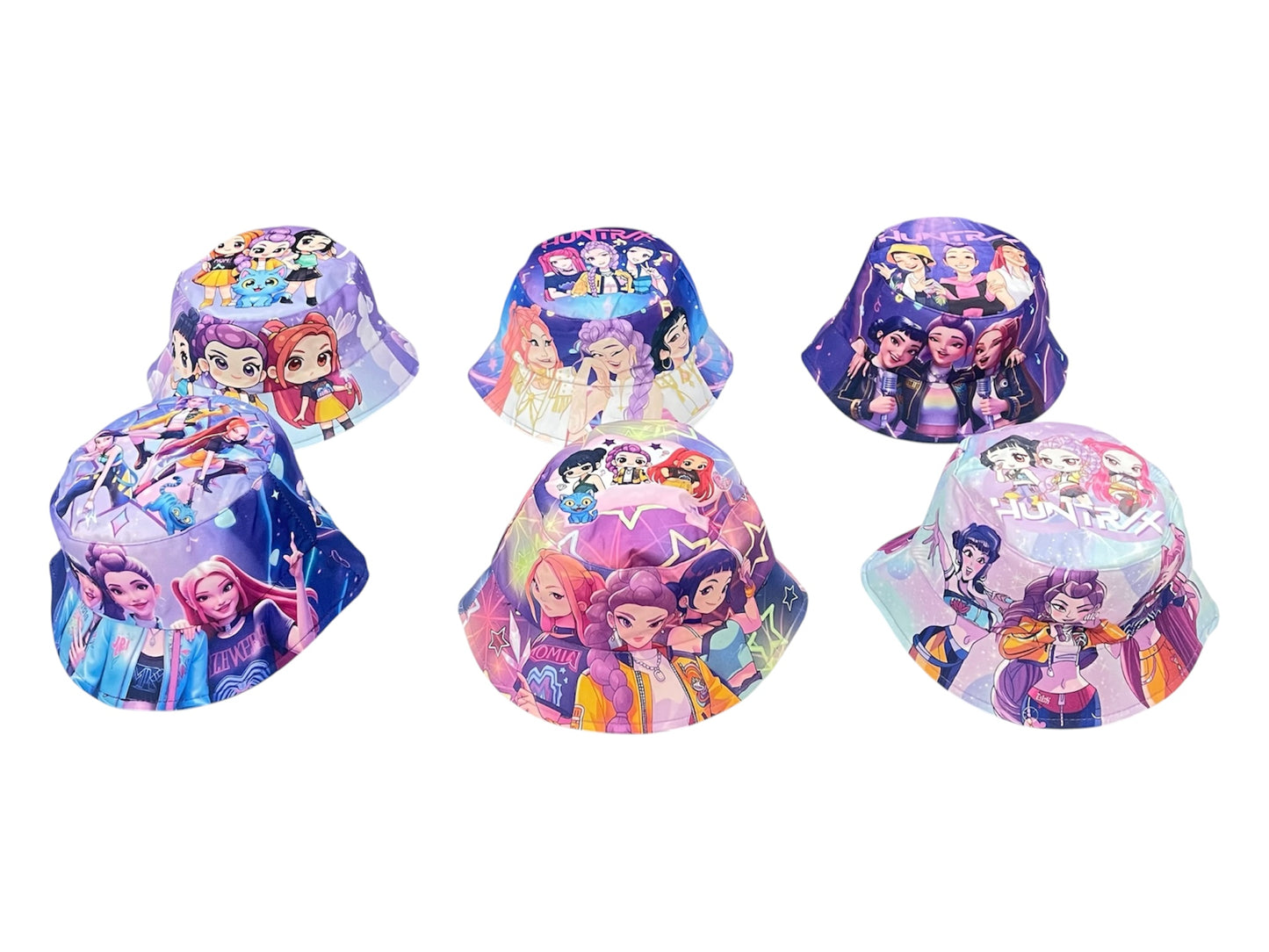 Sombrero Huntrix 2 - K-Pop