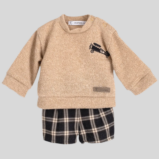 Conjunto Tramontana bebé niño - Calamaro