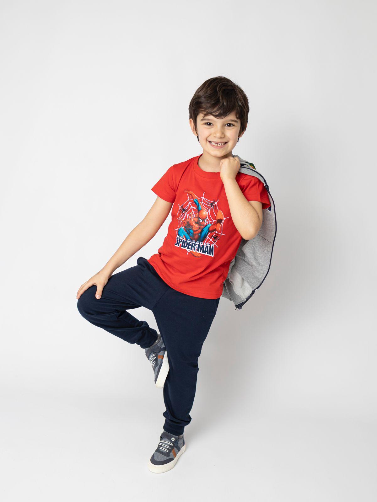 Conjunto primavera de 3 piezas de Spiderman