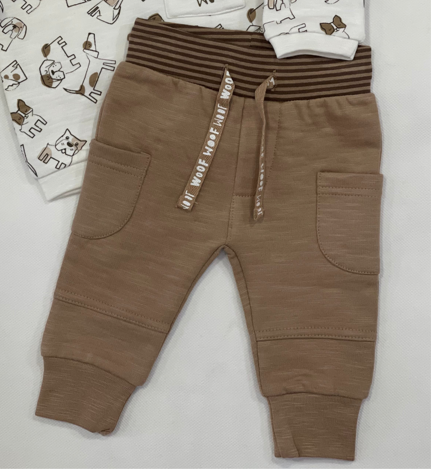 Chandal bebe perritos - Babybol