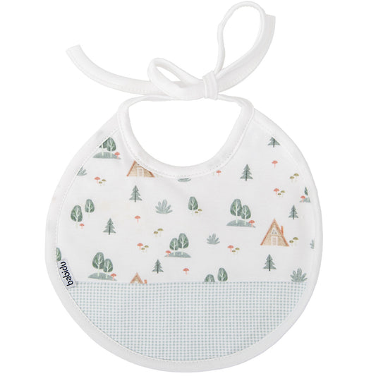 Babero refugio árboles 🌳 - Babidu