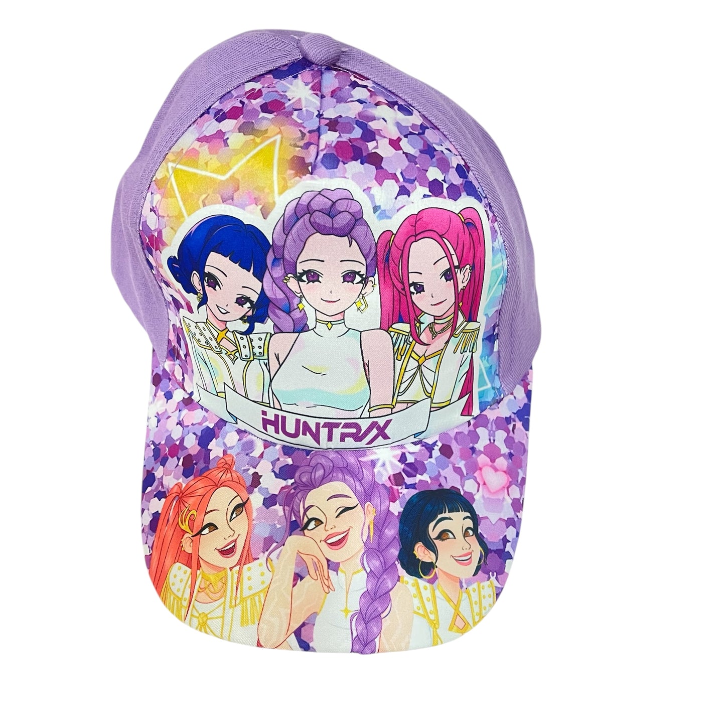 Gorra HUNTRIX -K- Pop