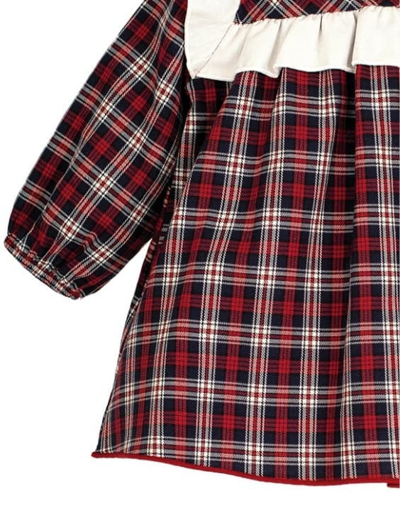 Vestido niña bebé Monzón - Calamaro