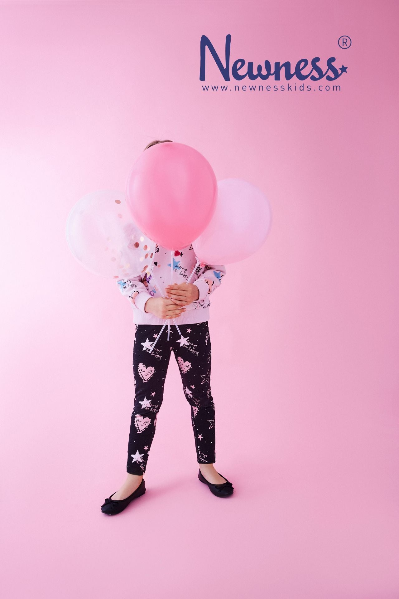 Legging corazones - Newness
