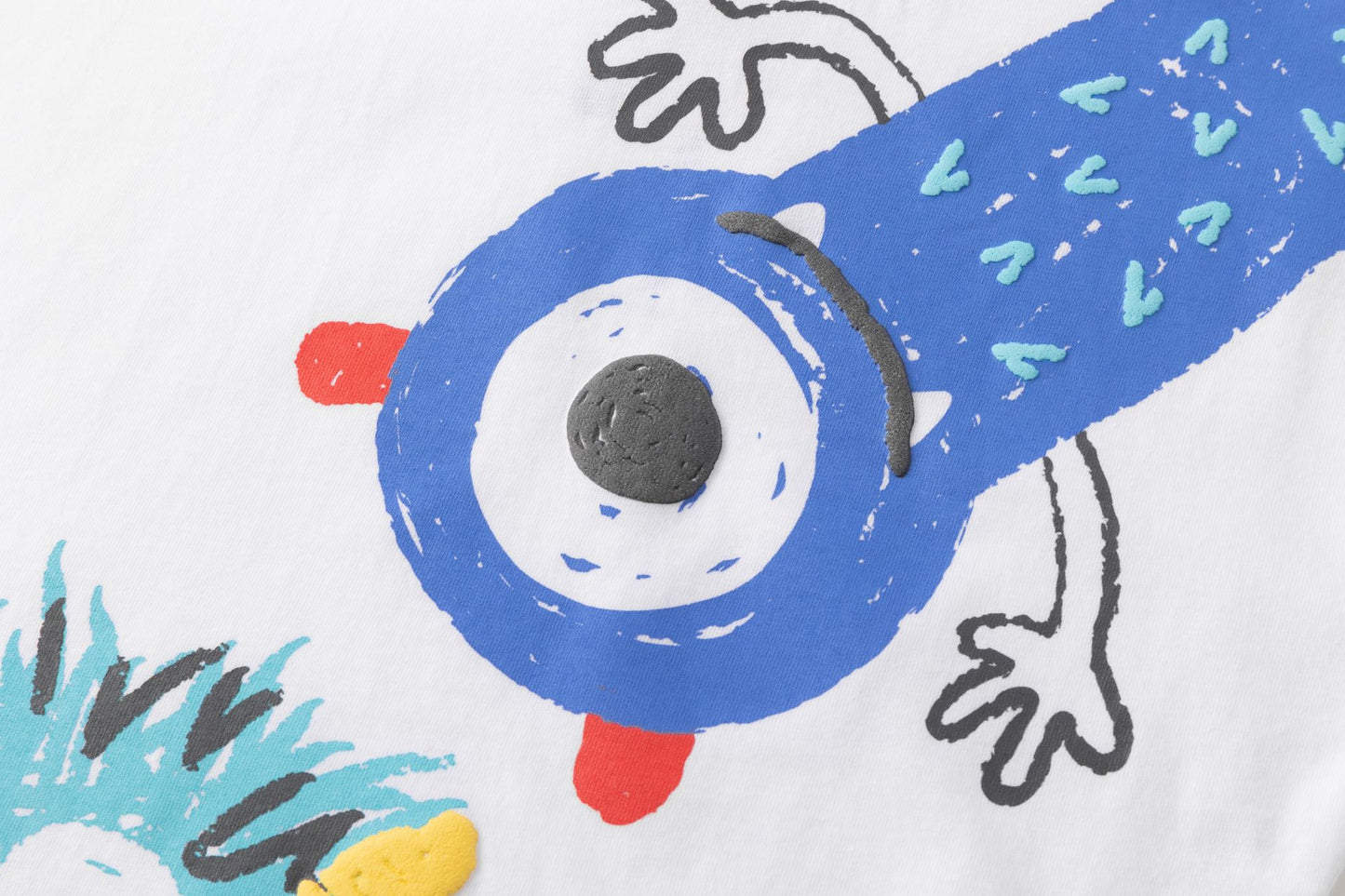 Conjunto de niño monstruos - Newness