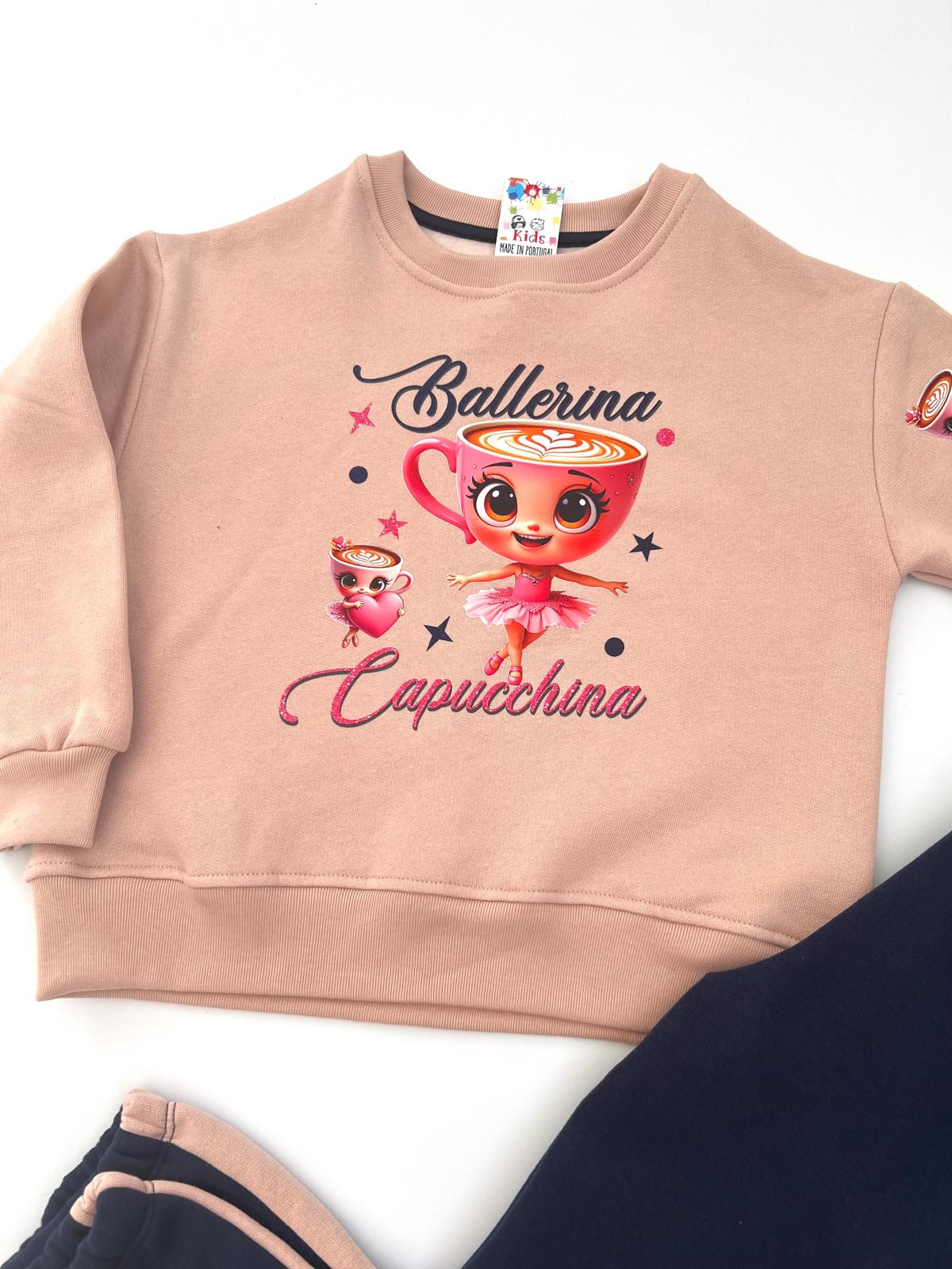 Chándal Niña Ballerina Capuchina - Pronta moda