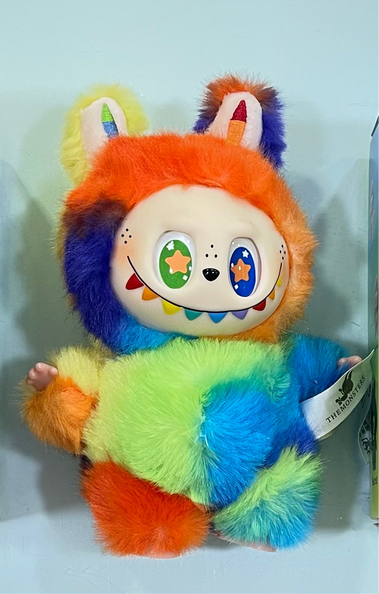 Caja misteriosa de Labubu 🌈 arcoíris 🌈