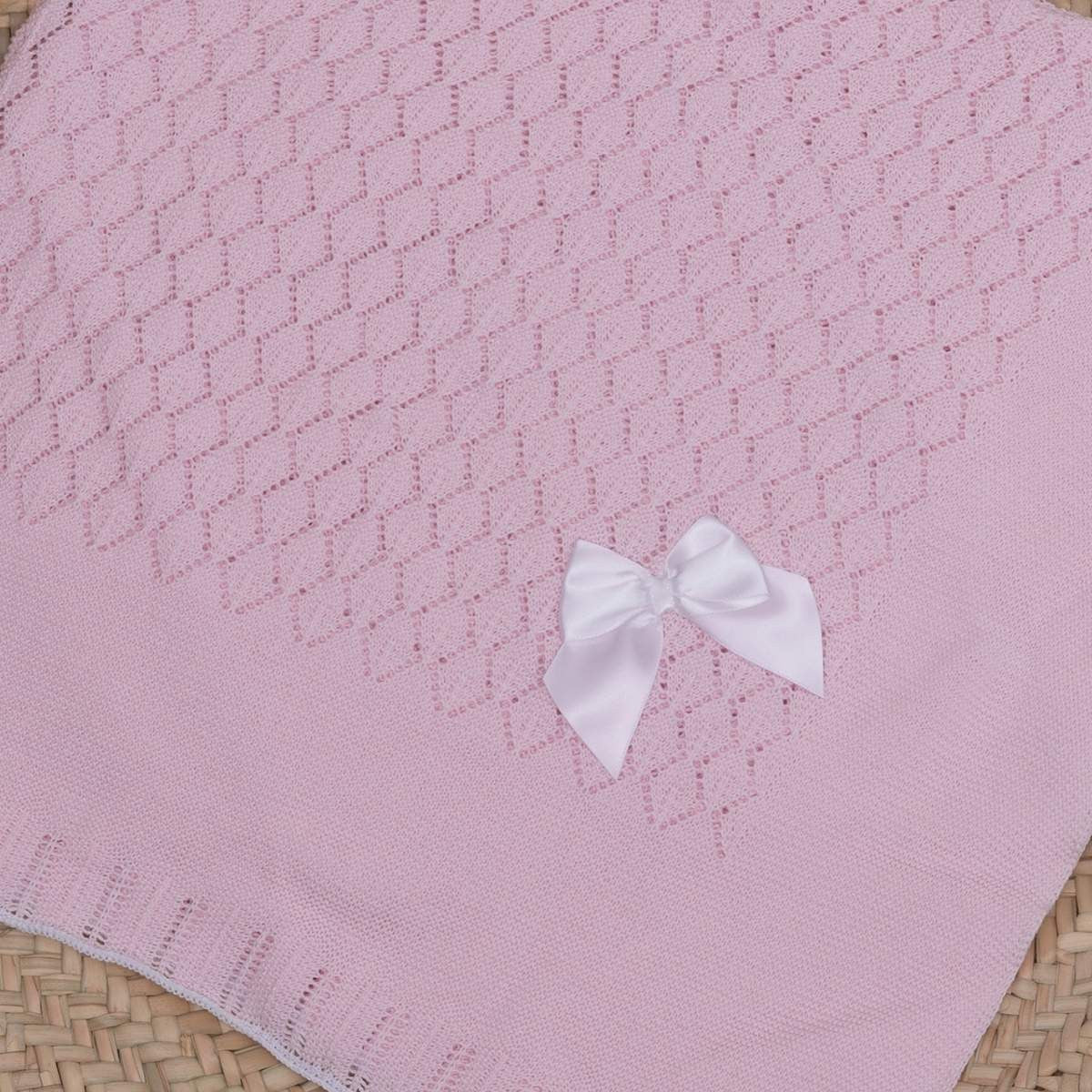 Toquilla con lazo en varios colores - Dulce de Fresas