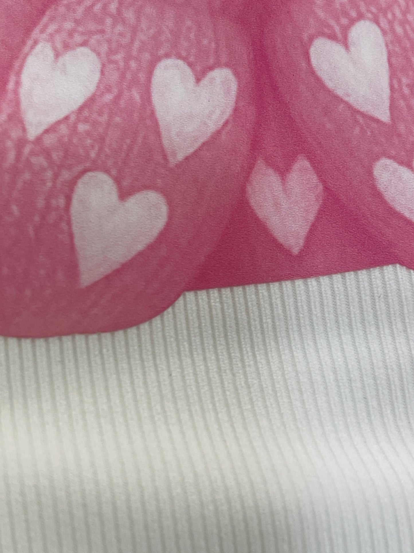 Camiseta muñeca corazones con bolso, de niña - Pronta moda