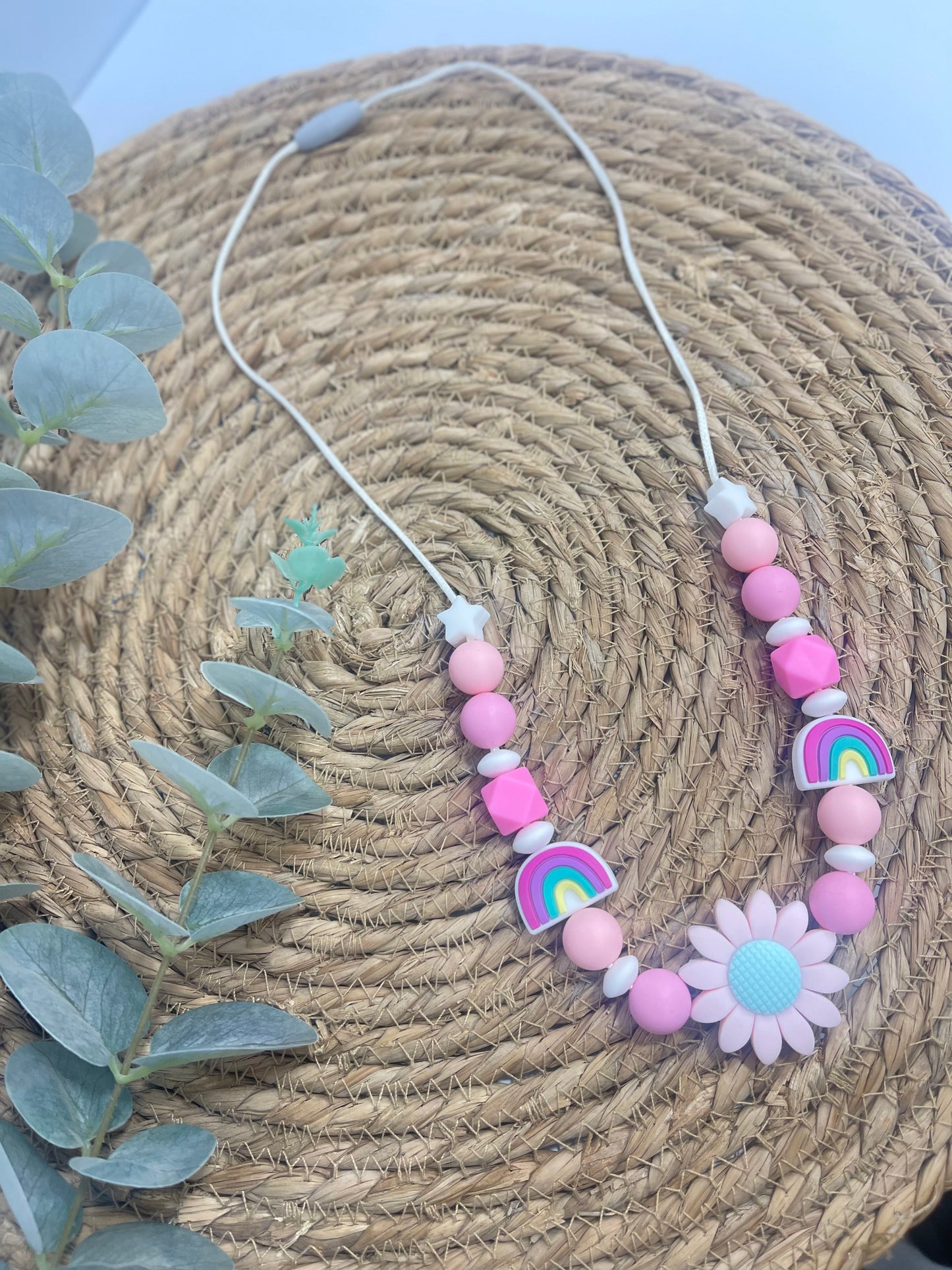 Collar sensorial de lactancia