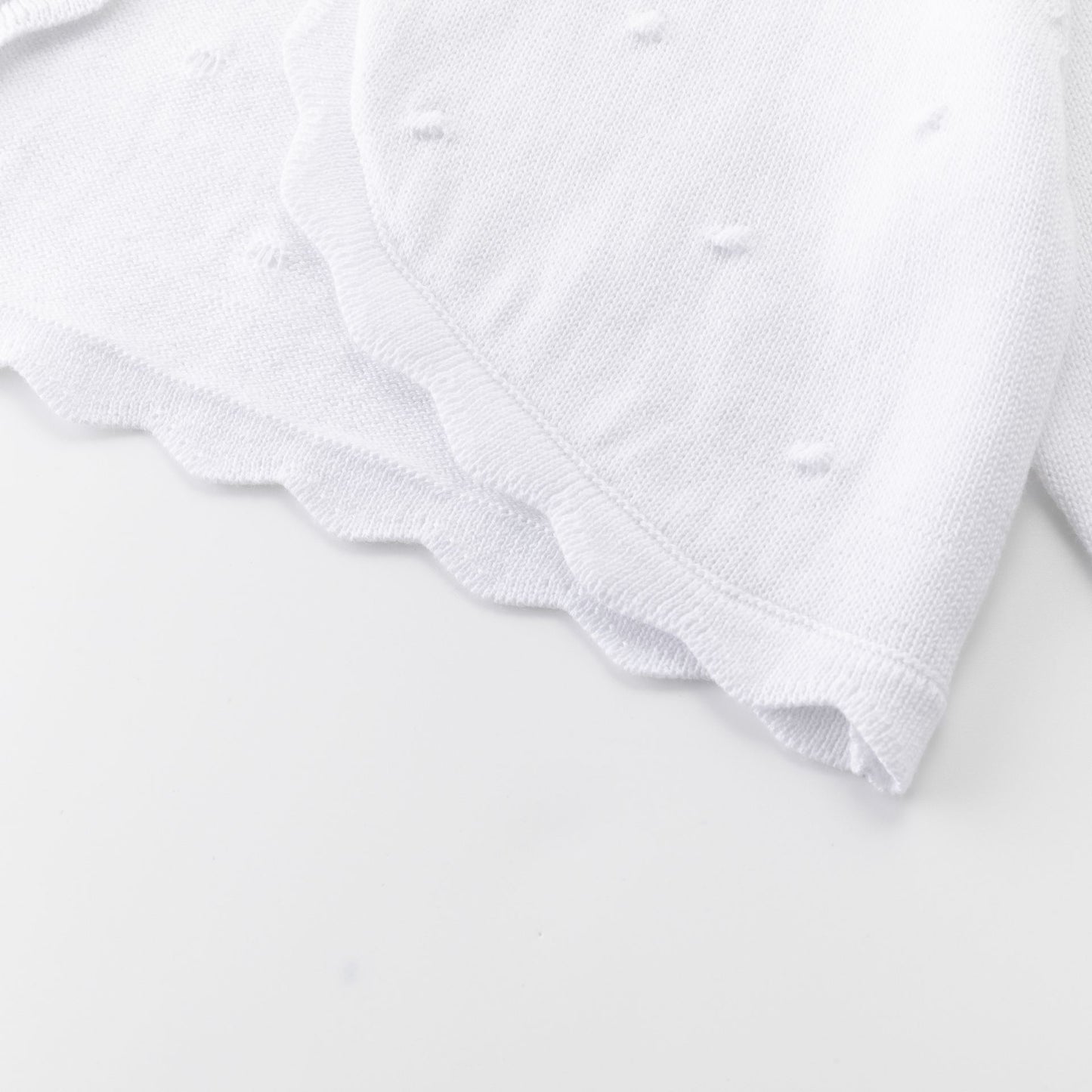 Torera de niña en blanco - Newness