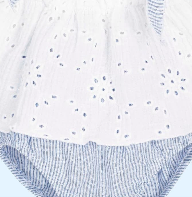 Conjunto Pololo Kerala - Calamaro