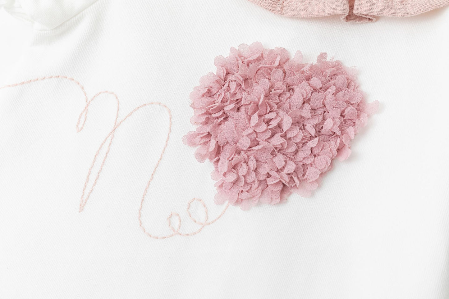 Conjunto Ranita corazones - Newness verano