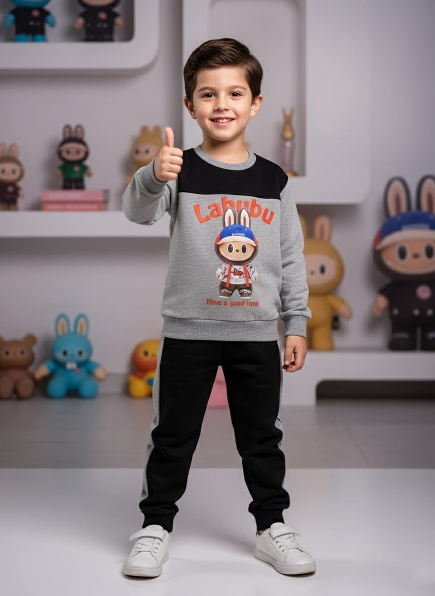 Chandal de niño Labubu