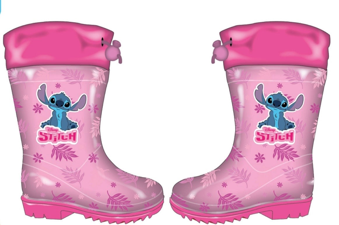 Bota de agua Stitch - Disney