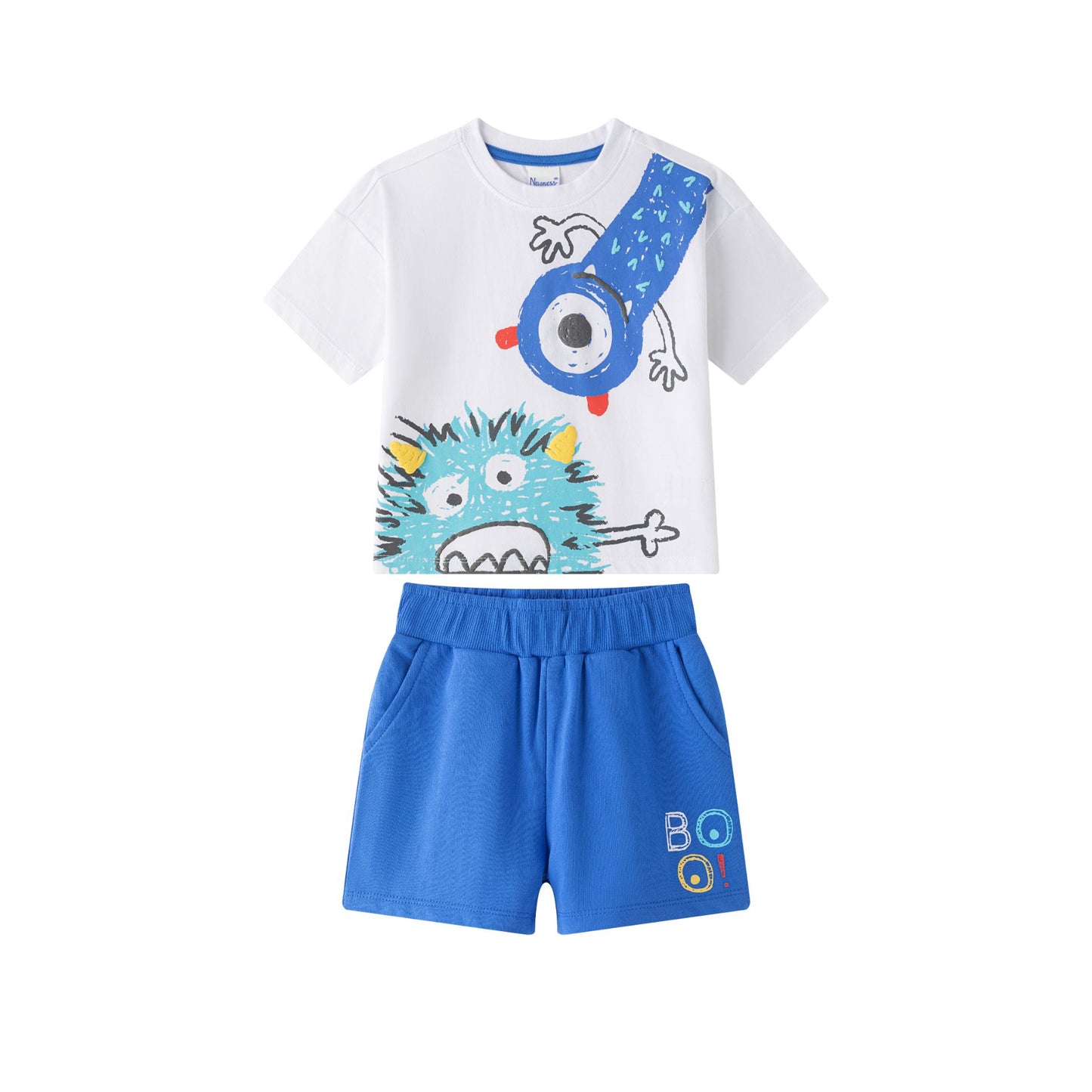 Conjunto de niño monstruos - Newness