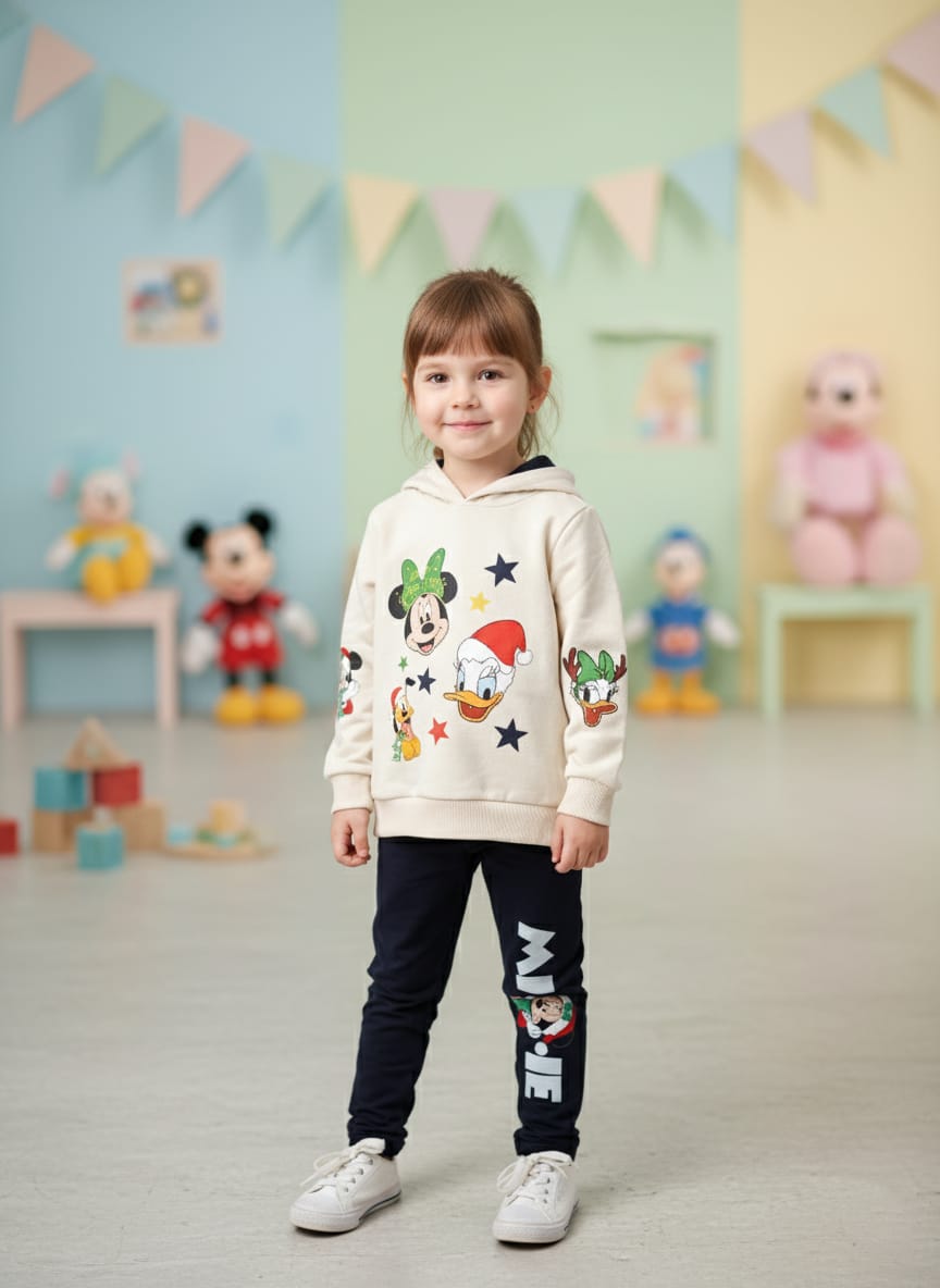 Chandal Navideño Disney