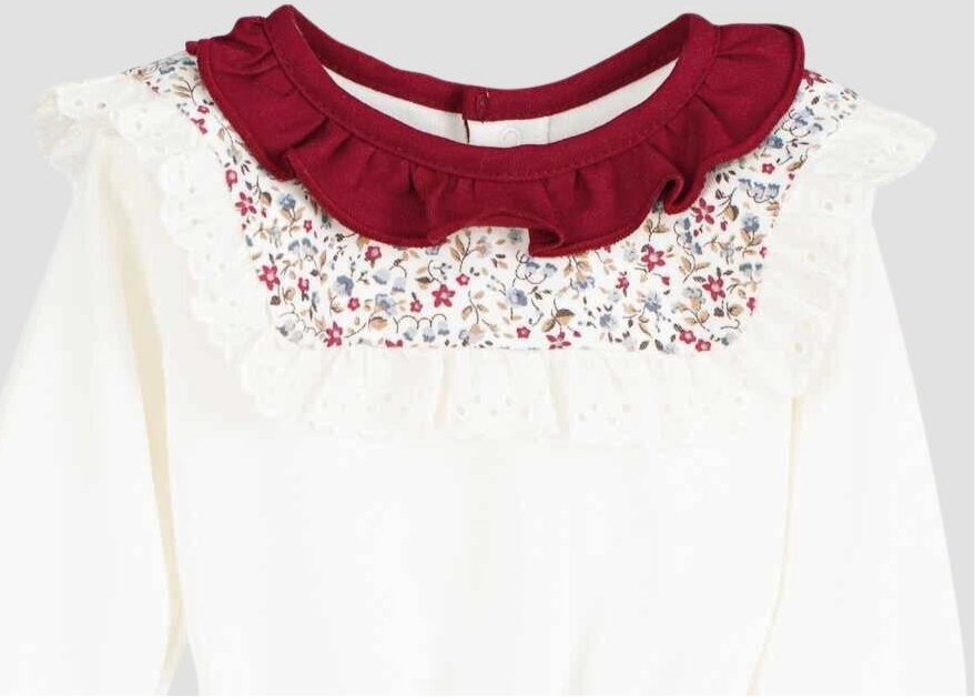 Conjunto Pololo + Cuello - Calamaro