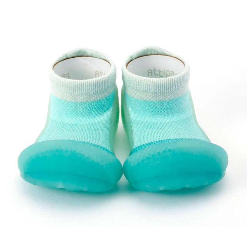 Zapatos Attipas · Gradation - Mint Aqua-x