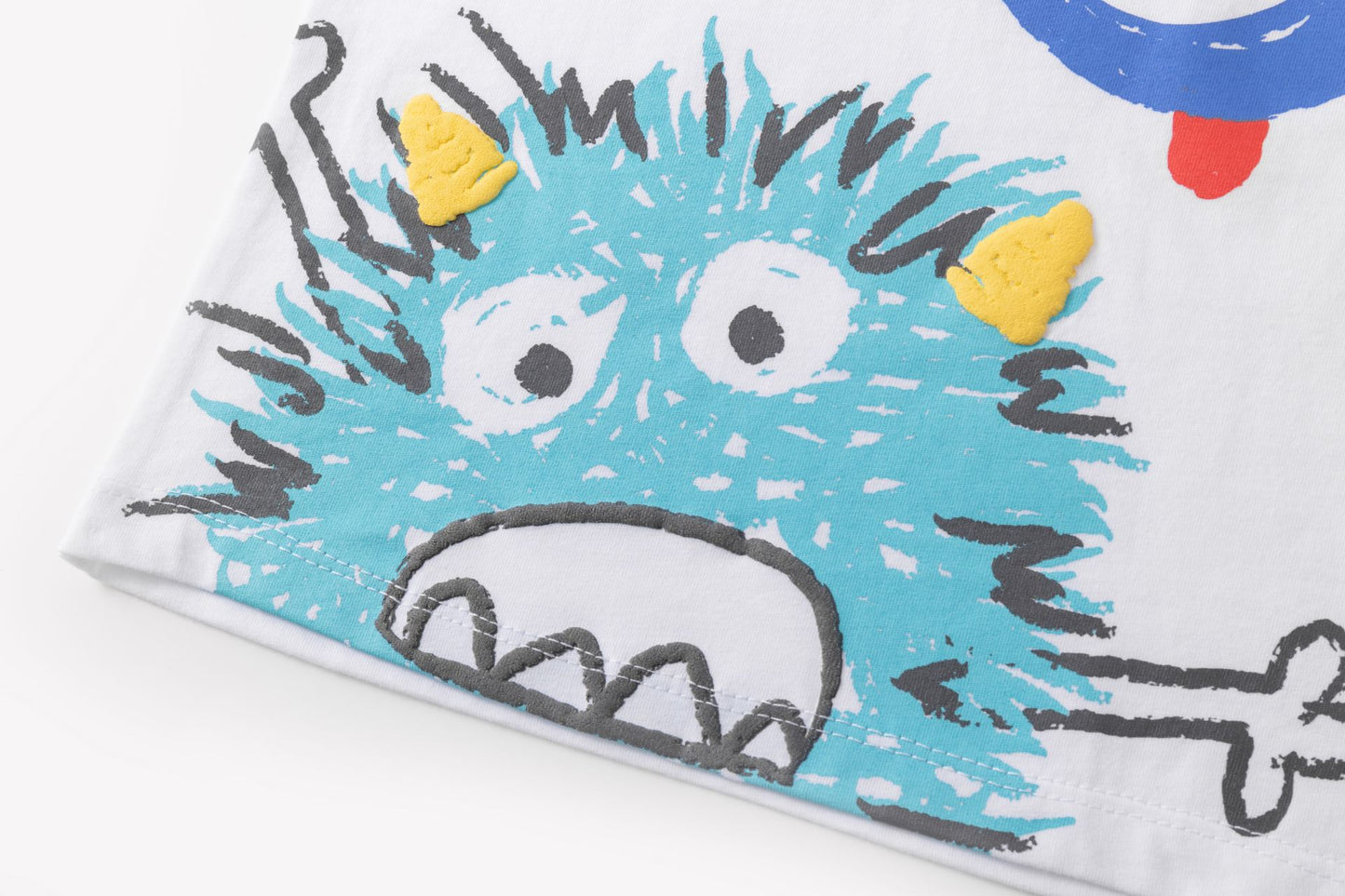 Conjunto de niño monstruos - Newness