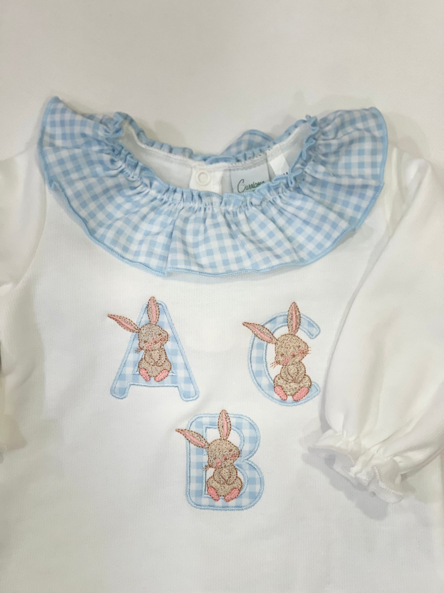 Conjunto chandal bebé niña letras