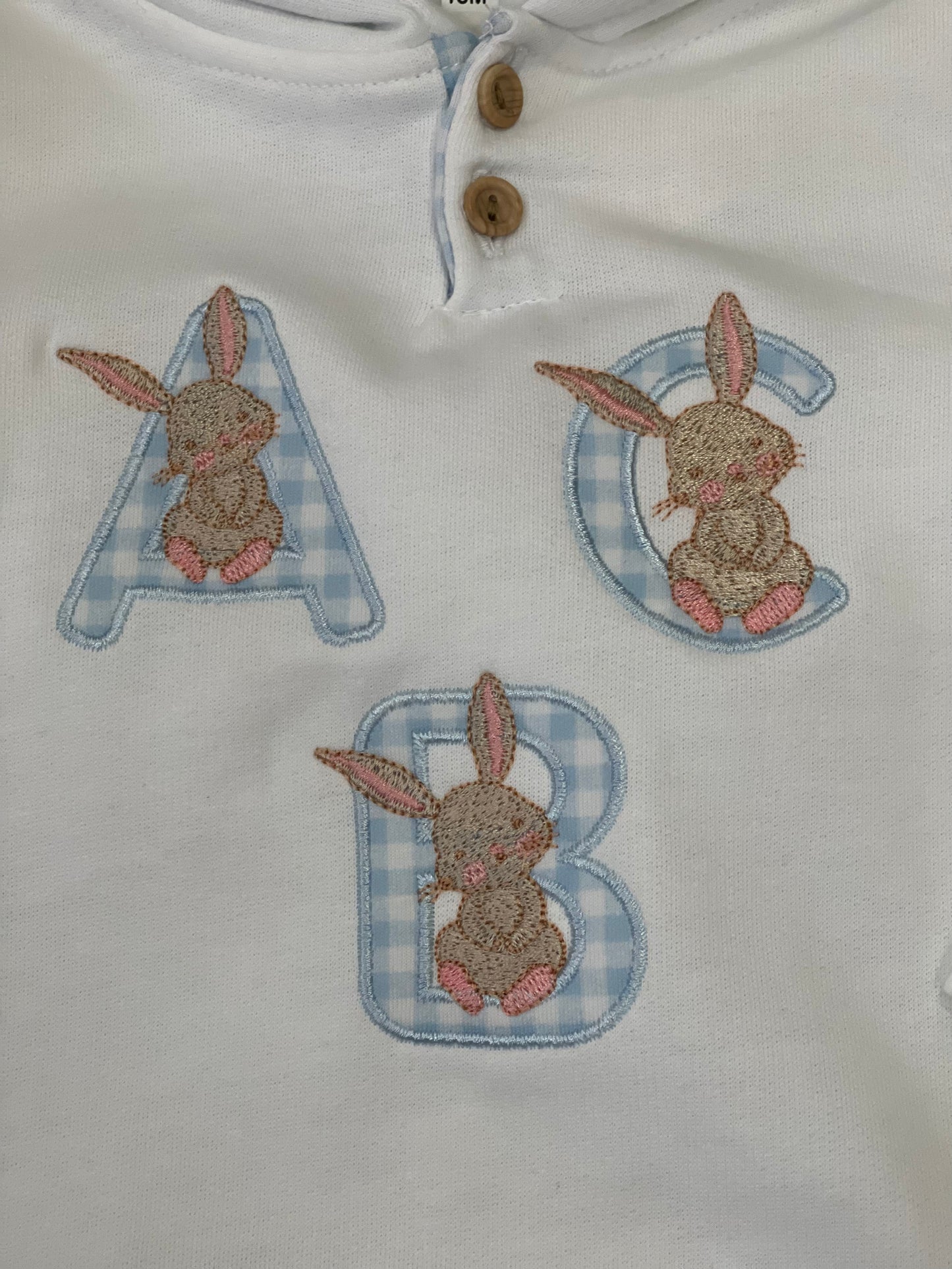 Conjunto chandal bebé niño letras