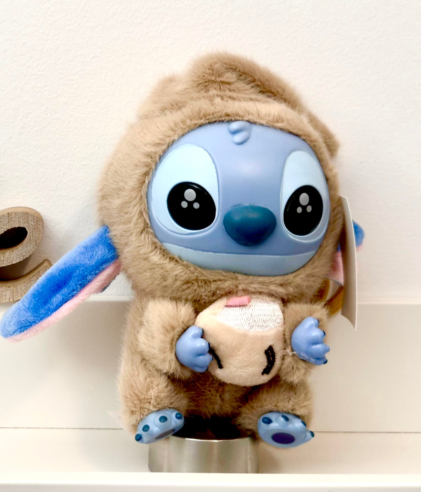 Caja misteriosa de Labubu de Stitch - Disney