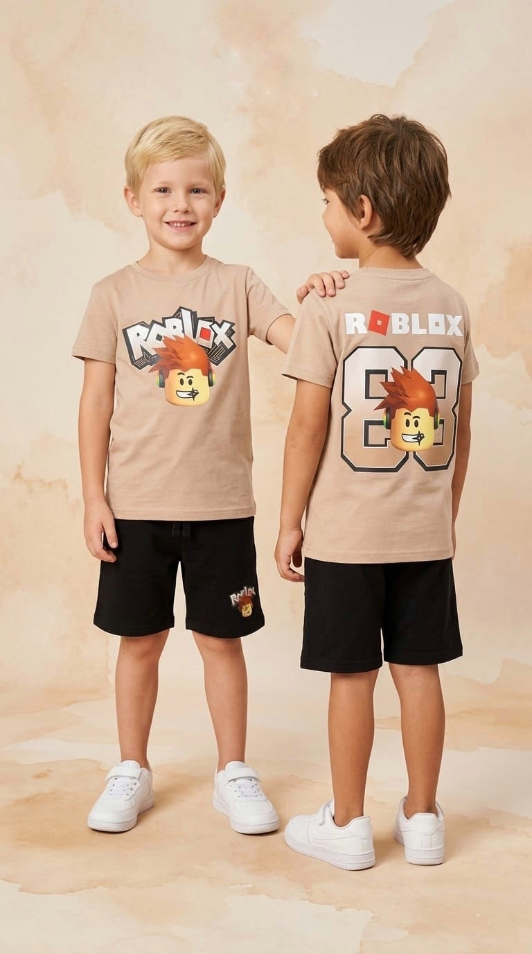 Conjunto niño de Roblox