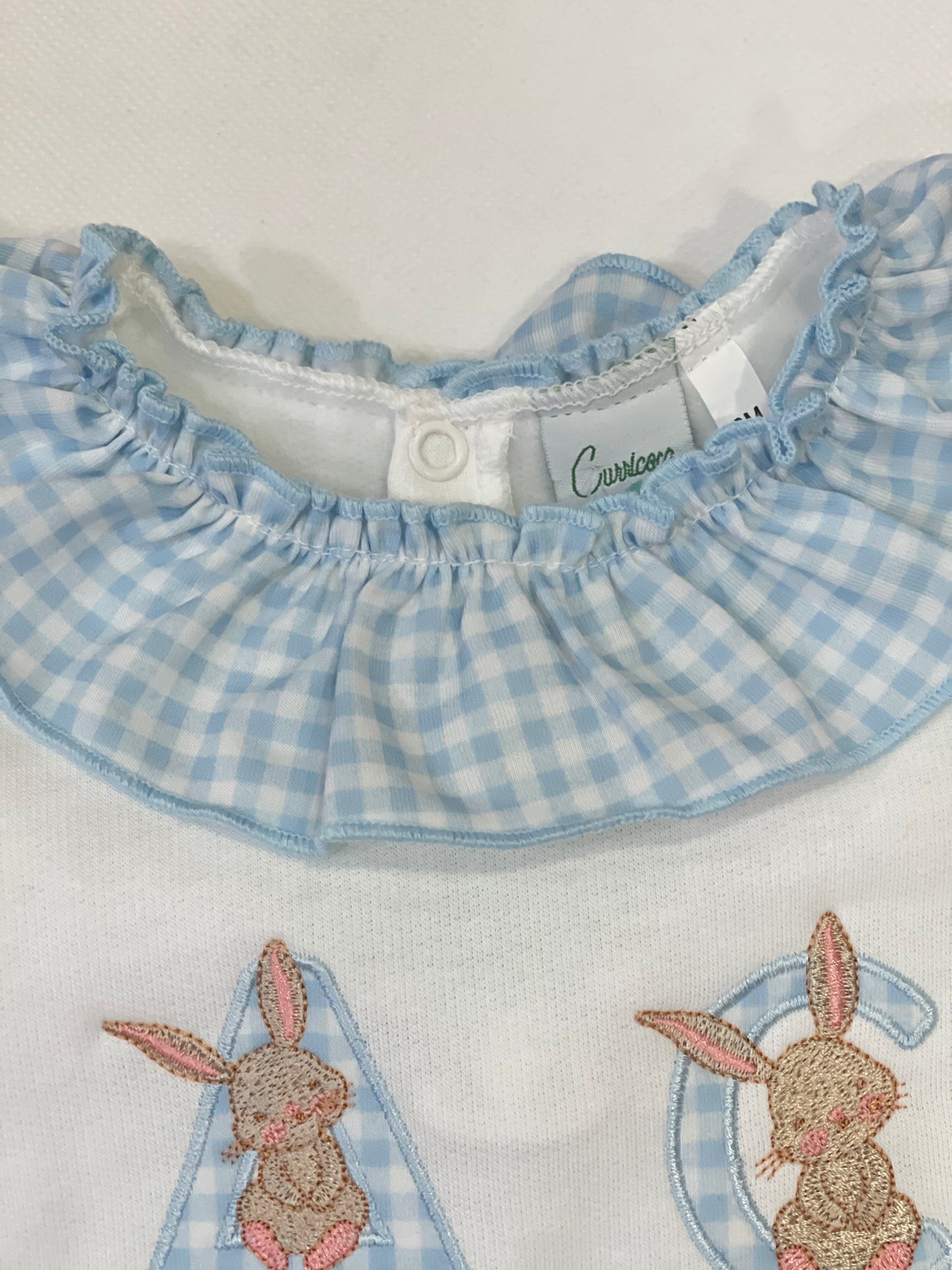 Conjunto chandal bebé niña letras