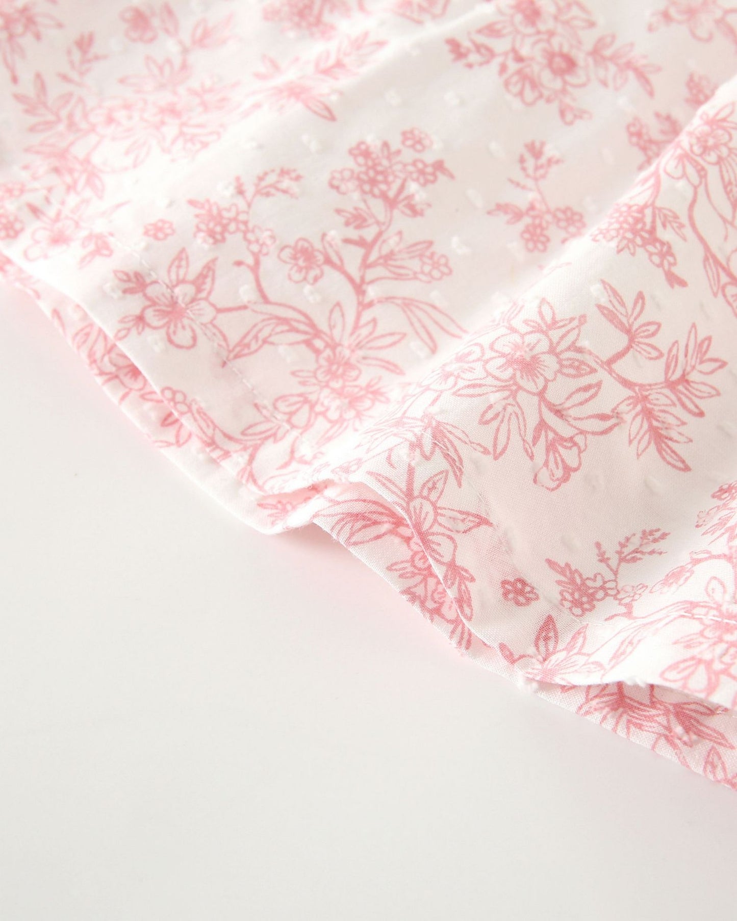 Jesusito estampado lazo y con braguita - Newness