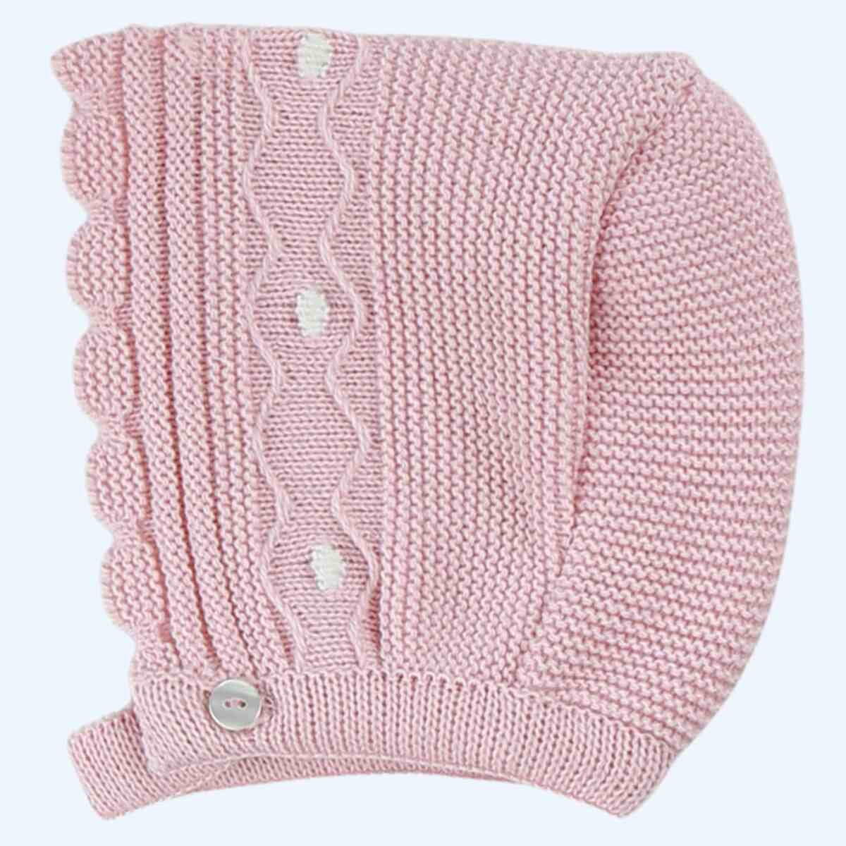 Conjunto bebé niña - Dulce de Fresa- invierno