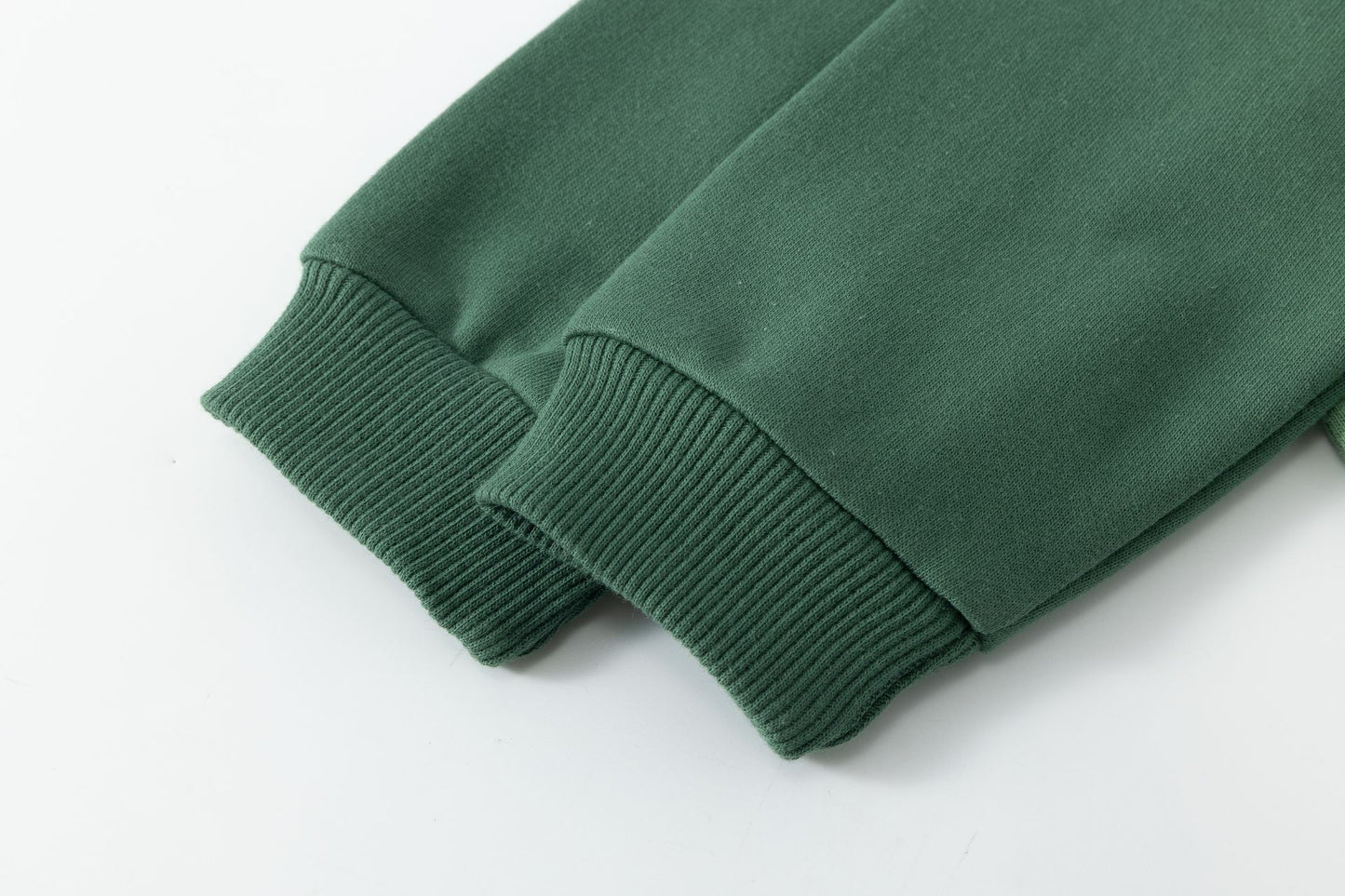 Sudadera bebé dinosaurio en verde - Newness invierno