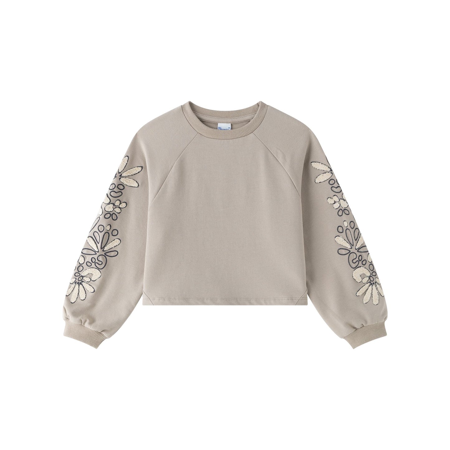 Sudadera de felpa perchada - Newness