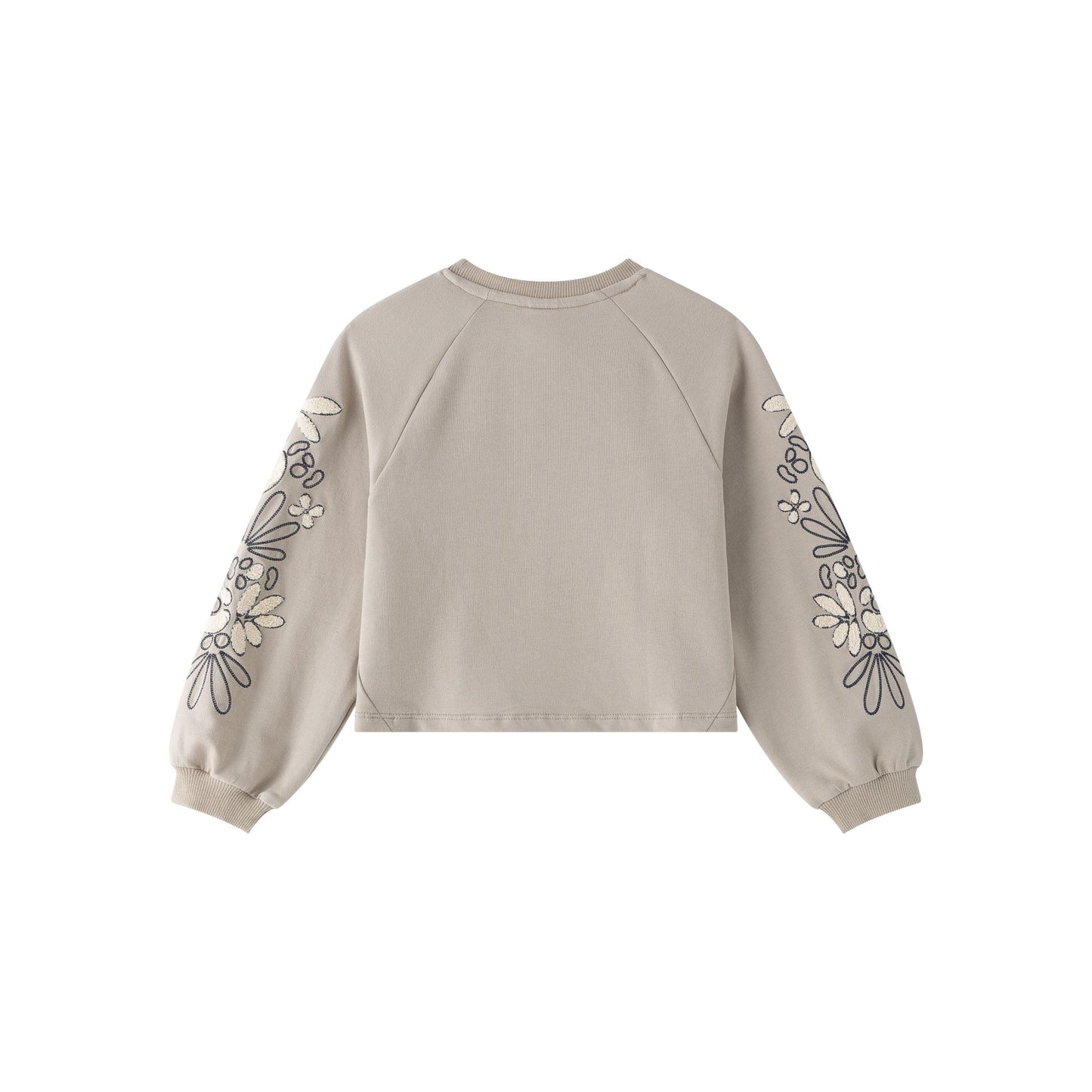 Sudadera de felpa perchada - Newness