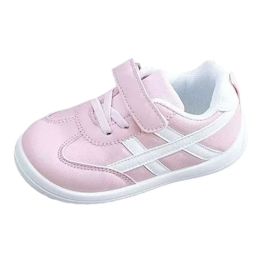 Deportivas rosa de niña