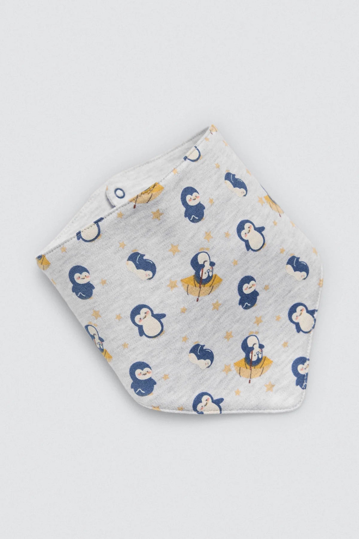 Conjunto bebé 3 piezas Penguin Toy - Isabel Mora