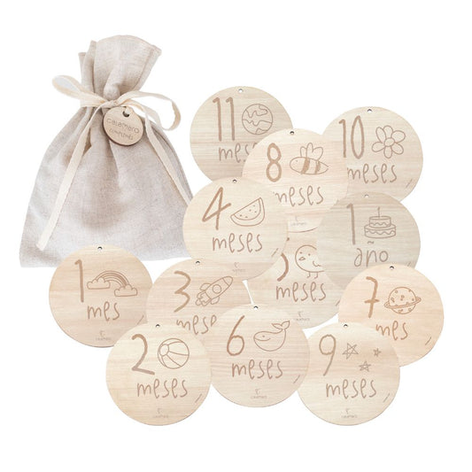 Cumplemes- Calamaro baby