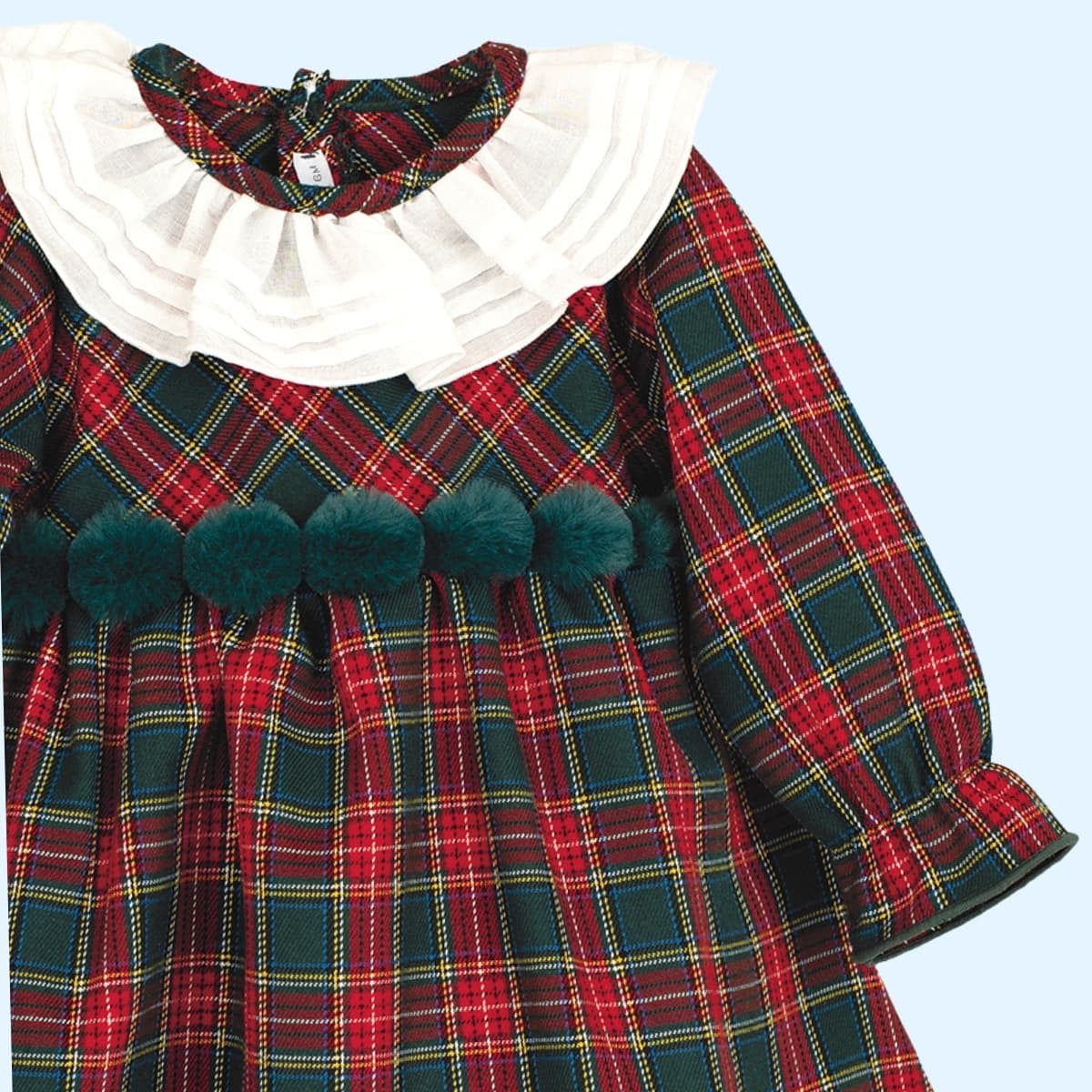 Vestido Inf Galerna - Calamaro