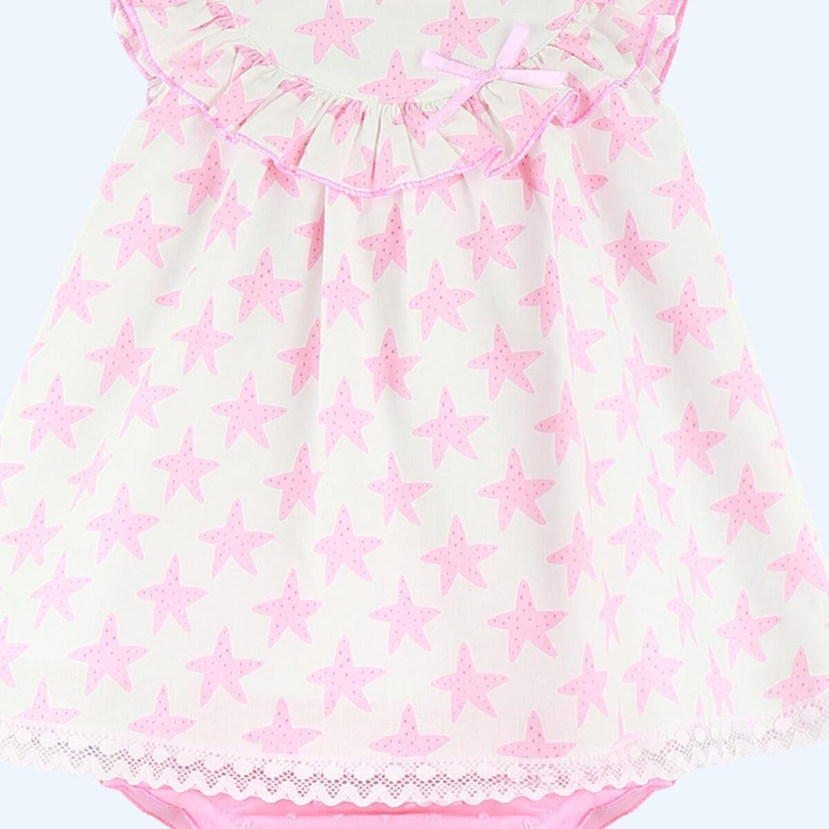 Jesusito estrellas rosa - Baby Ferr