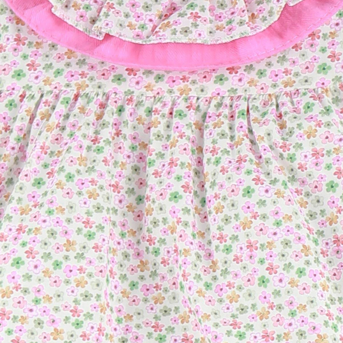 Jesusito florecitas en rosa - Baby Ferr