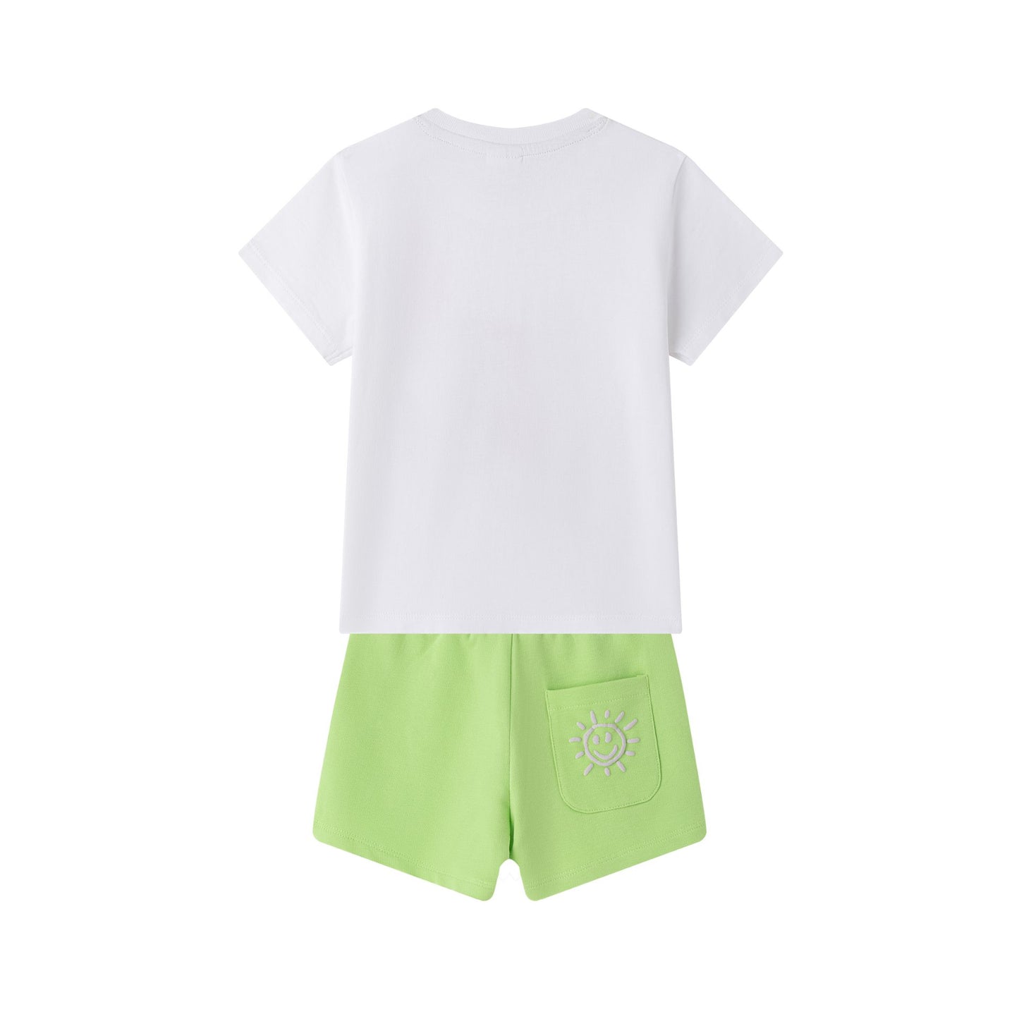 Conjunto niño bebé tractor - Newness