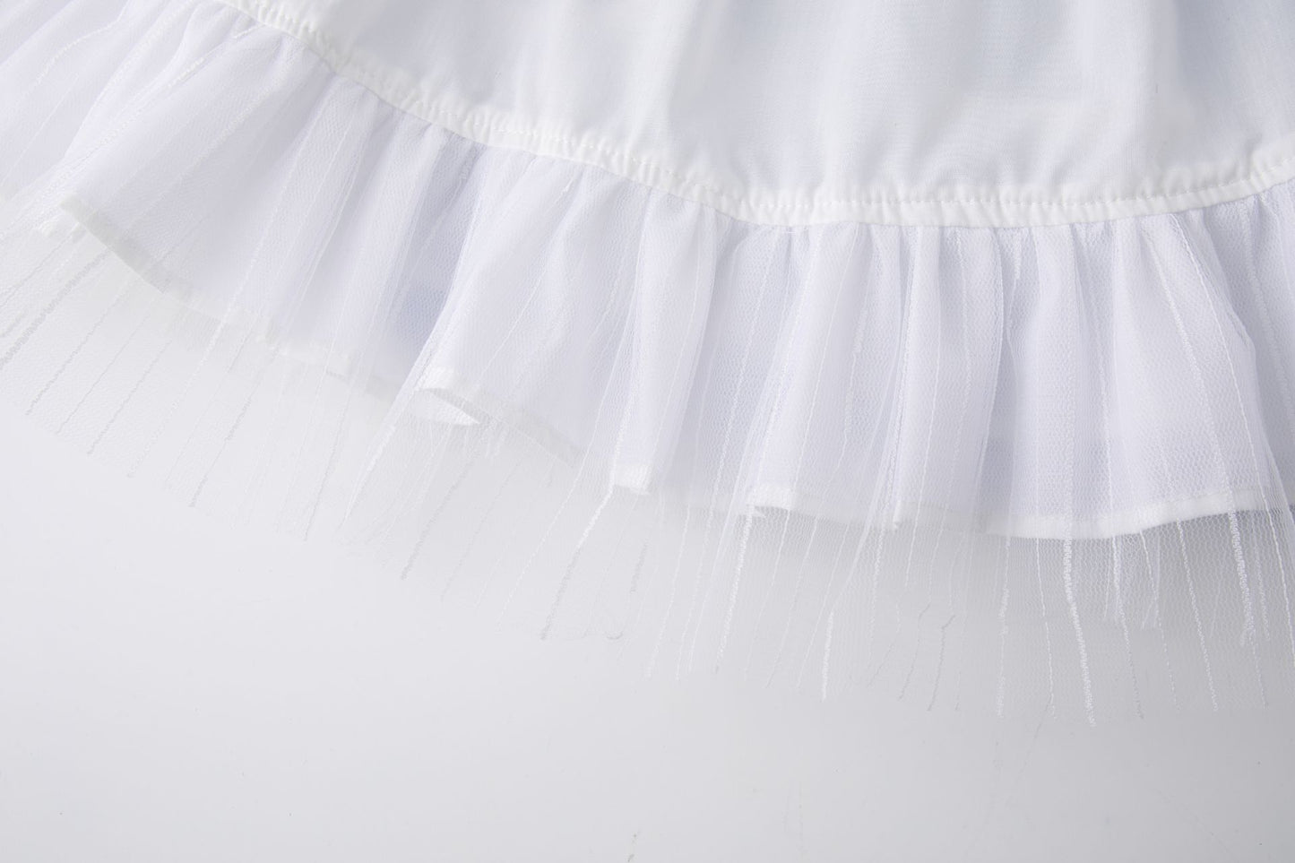 Vestido ceremonia azul de niña - Newness