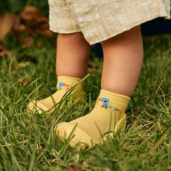 Zapatos Attipas - DM BIRD YELLOW