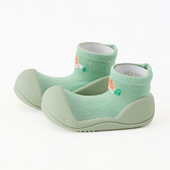 Zapatos Attipas · DM TORTOISE GREEN