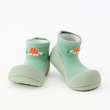 Zapatos Attipas · DM TORTOISE GREEN