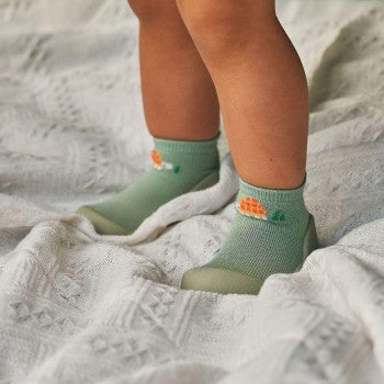 Zapatos Attipas · DM TORTOISE GREEN