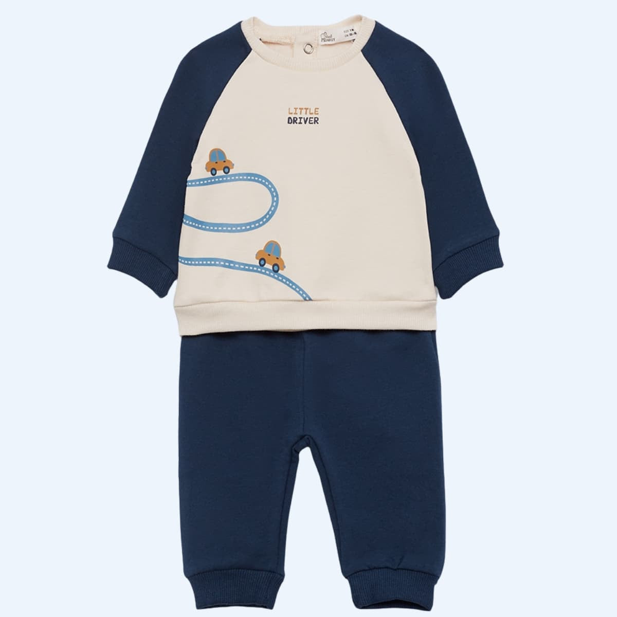 Chándal niño coches - Street Monkey Invierno