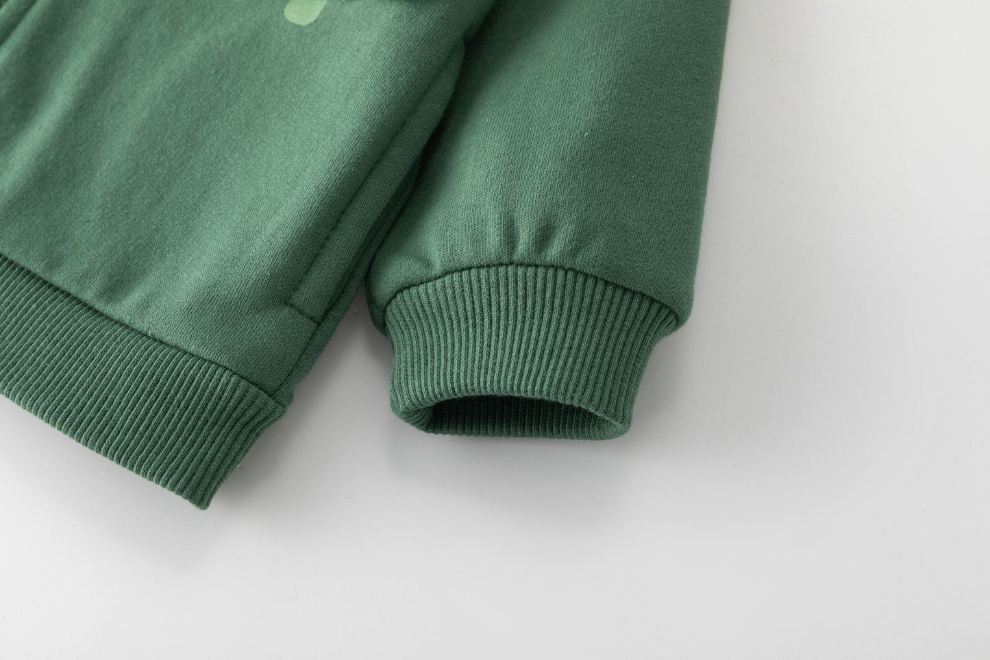 Sudadera con cremallera con dino - Newness invierno