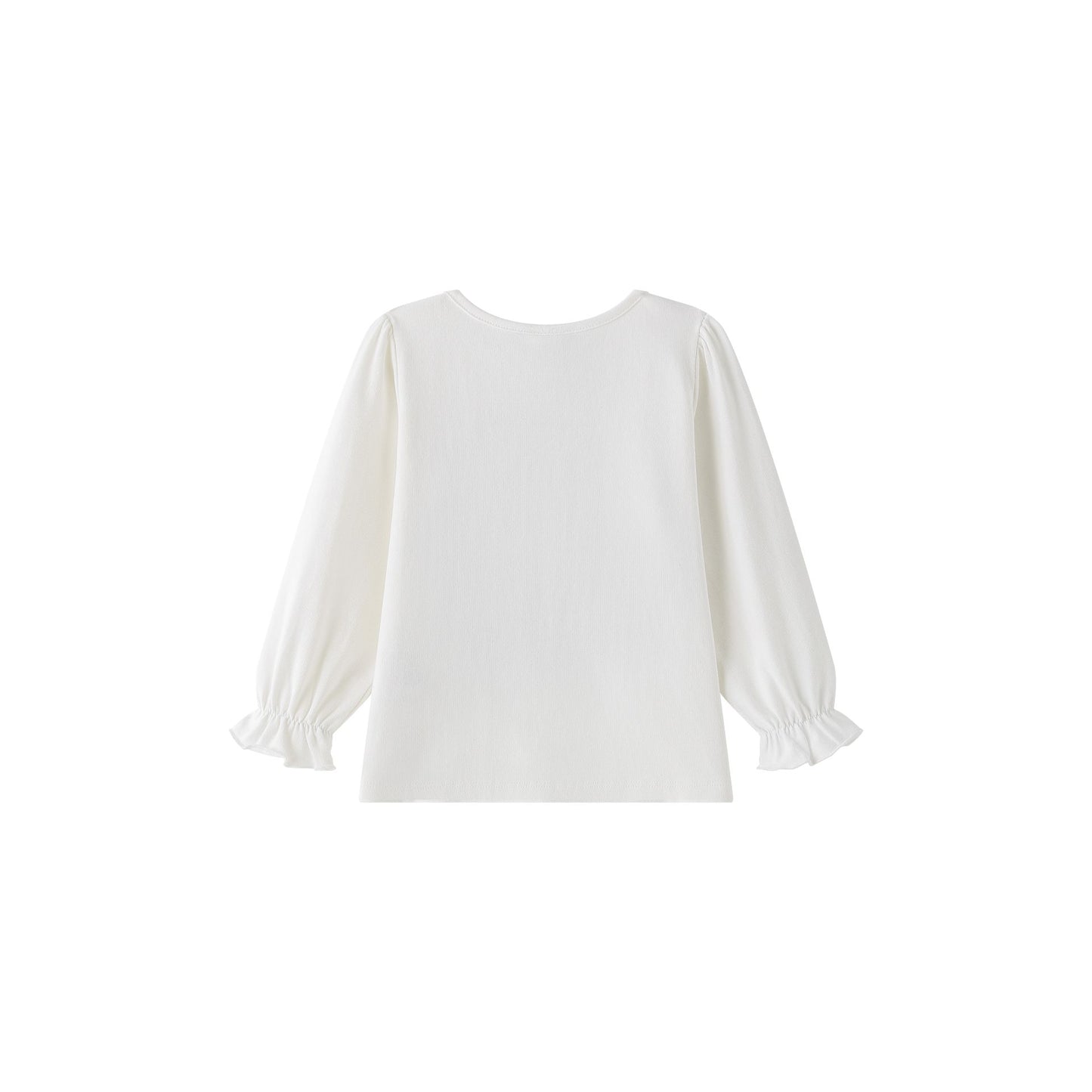 Camiseta niña 🍄🟫 seta - Newness
