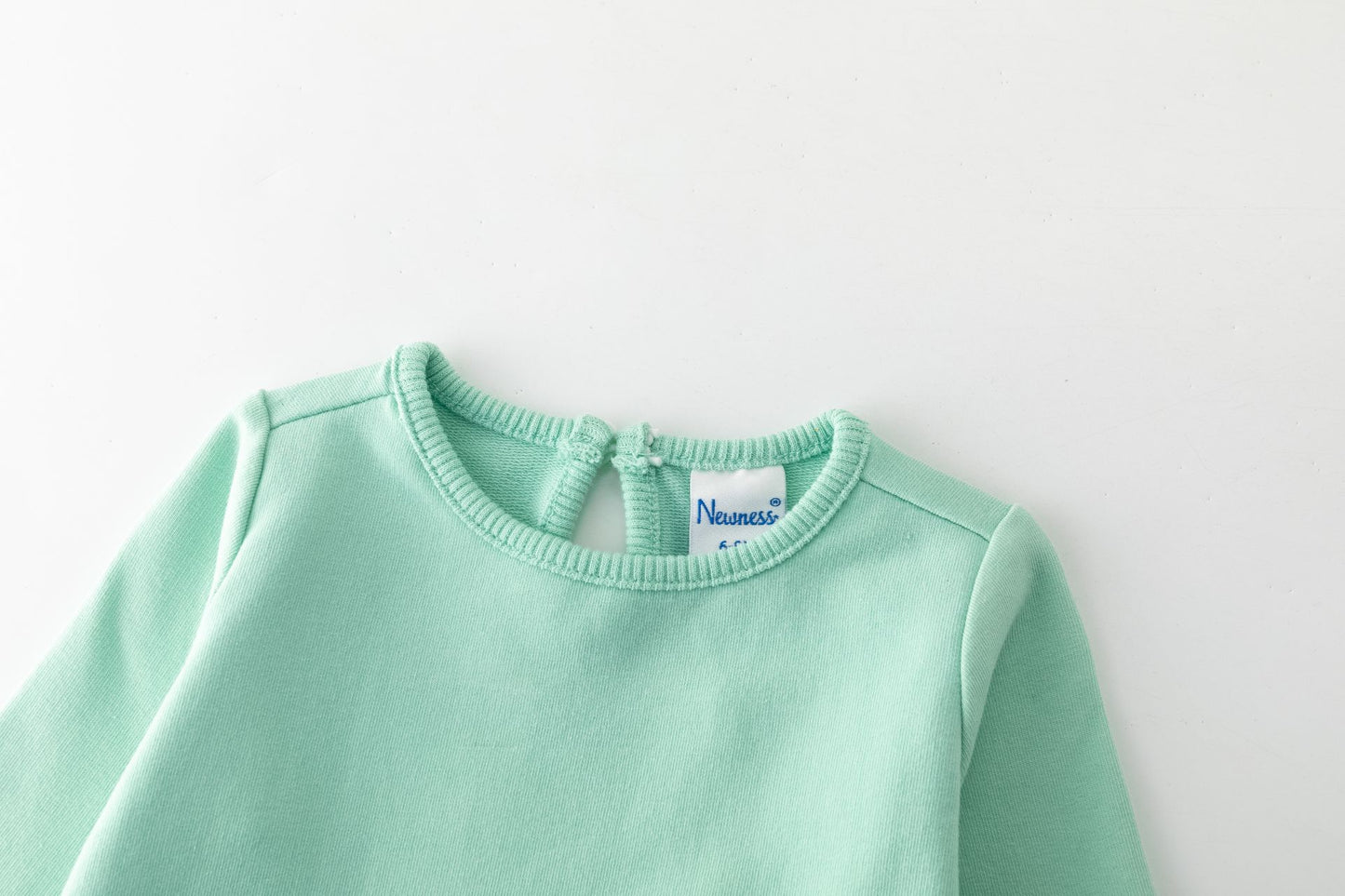 Chándal niña verde agua - Newness Invierno